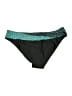 Unbranded Polka Dots Black Swimsuit Bottoms Size XXL - photo 2