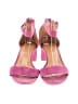 J.Crew Pink Sandals Size 6 - photo 2
