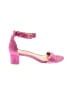 J.Crew Pink Sandals Size 6 - photo 1