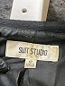 Suit Studio Black Blazer Size 12 - photo 6
