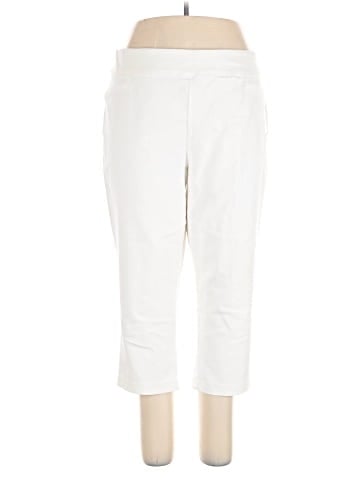 Croft & Barrow Casual Pants (view 1)