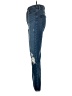 Paige Hearts Blue Jeans Size 27 waist - photo 5