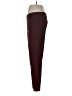 Maurices Solid Burgundy Active Pants Size LgR - photo 5