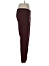 Maurices Solid Burgundy Active Pants Size LgR - photo 4