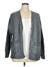 Ella Moss Gray Cardigan Size XL - photo 1