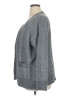 Ella Moss Gray Cardigan Size XL - photo 5