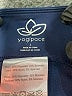 Yogipace Solid Blue Casual Skirt Size L - photo 3