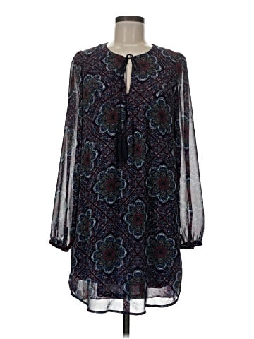 Crescent 3/4 Sleeve Blouse (view 1)
