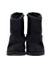 Unbranded Black Ankle Boots Size 10 (kids) - photo 2