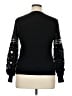 Sioni Black Pullover Sweater Size XL - photo 2