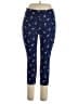 Torrid Blue Active Pants Size 1X Plus (1) - photo 1