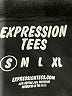 Expression Black Sweatshirt Size S - photo 7