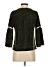 THML 100% Polyester Green Cardigan Size XS - photo 2