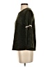 THML 100% Polyester Green Cardigan Size XS - photo 5