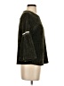 THML 100% Polyester Green Cardigan Size XS - photo 4