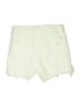 Old Navy Solid Green White Shorts Size 2 - photo 2