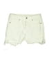 Old Navy Solid Green White Shorts Size 2 - photo 1