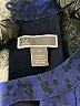 Chelsea28 100% Polyester Stars Blue Cocktail Dress Size XS - photo 7
