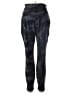 Active by Old Navy Graphic Black Active Pants Size M - photo 2