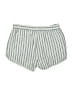 Madewell 100% Cotton Stripes Blue Shorts Size XS - photo 2