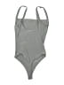 Glassons Gray Bodysuit Size S - photo 2