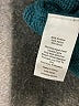 Talbots Teal Pullover Sweater Size S - photo 8