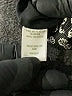 Garnet Hill Houndstooth Gray Casual Skirt Size 4 - photo 5
