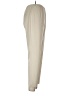 Assorted Brands Solid Ivory Casual Pants Size 30 waist - photo 4