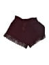 Mudd 100% Rayon Burgundy Shorts Size XS - photo 1