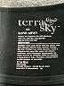 Terra & Sky Black Sleeveless T-Shirt Size 1X - photo 7