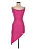 LIVI 100% Polyester Pink Cocktail Dress Size Med Plus - photo 1