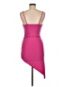 LIVI 100% Polyester Pink Cocktail Dress Size Med Plus - photo 2