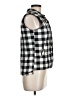 Unbranded 100% Cotton Checkered-gingham Black Vest Size M - photo 4