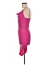 LIVI 100% Polyester Pink Cocktail Dress Size Med Plus - photo 5