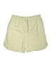 Unbranded 100% Polyester Solid Green Athletic Shorts Size XXL - photo 1