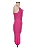 LIVI 100% Polyester Pink Cocktail Dress Size Med Plus - photo 4