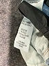 AGOLDE Hearts Blue Jeans Size 27 waist - photo 5
