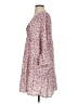 Mazik 100% Polyester Pink Casual Dress Size S - photo 5