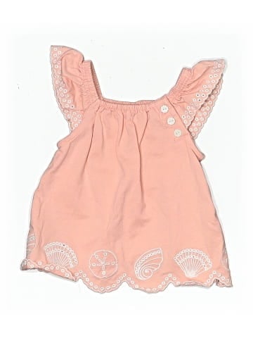 C&C California Sleeveless Blouse (view 1)
