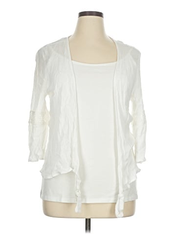 Xhilaration Kimono (view 1)