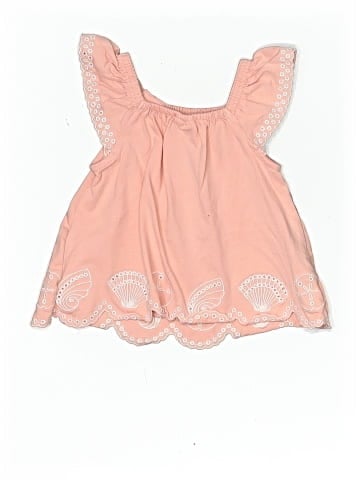 C&C California Sleeveless Blouse (view 2)