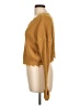 Moon & Madison 100% Acrylic Gold Pullover Sweater Size L - photo 5
