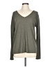 SO Gray Long Sleeve T-Shirt Size L - photo 1