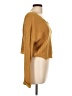 Moon & Madison 100% Acrylic Gold Pullover Sweater Size L - photo 4