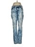 Nicki Minaj Stars Blue Jeans Size 7 - photo 1