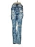 Nicki Minaj Stars Blue Jeans Size 7 - photo 2
