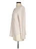 Lillusory Tan Long Sleeve Henley Size S - photo 5