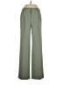 Open Edit 100% Polyester Green Dress Pants Size 2 - photo 1