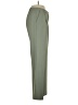 Open Edit 100% Polyester Green Dress Pants Size 2 - photo 4
