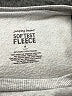 Assorted Brands Graphic Silver Gray Sweatshirt Size 8 - photo 3